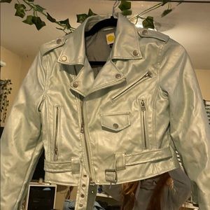 NastyGal Leather Jacket